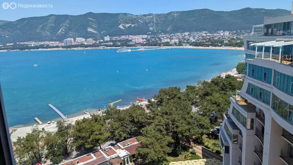 2-комнатная квартира: Геленджик, Крымская улица, 3к2 (97.9 м) - Фото 0