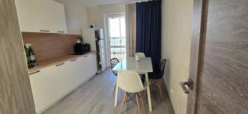 1-к кв. Пермский край, д. Кондратово бул. Преображенского (32.9 м) - Фото 2