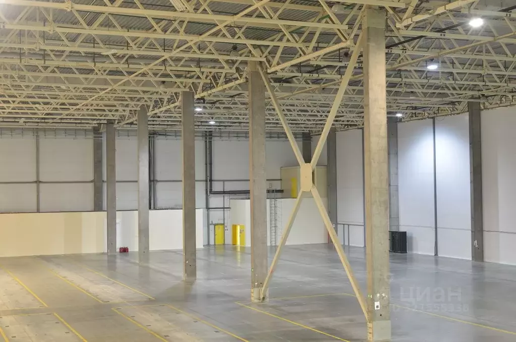 Склад в Московская область, Подольск городской округ, с. Покров ул. ... - Фото 2