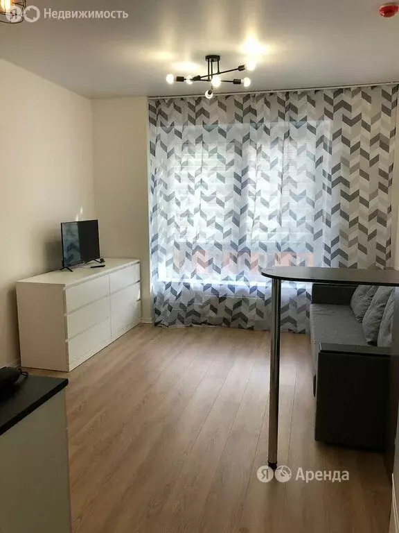 Квартира-студия: Москва, улица Усадебный Парк, 5 (20 м) - Фото 1