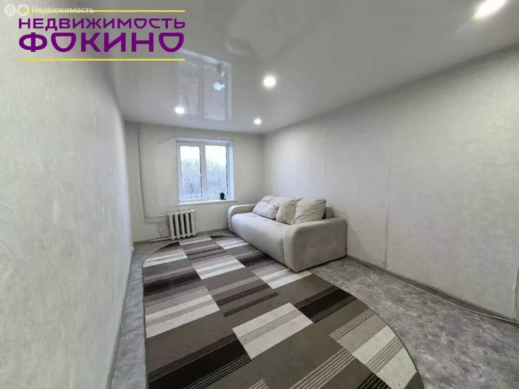 1-комнатная квартира: посёлок городского типа Дунай, улица Ленина, 35В ... - Фото 1