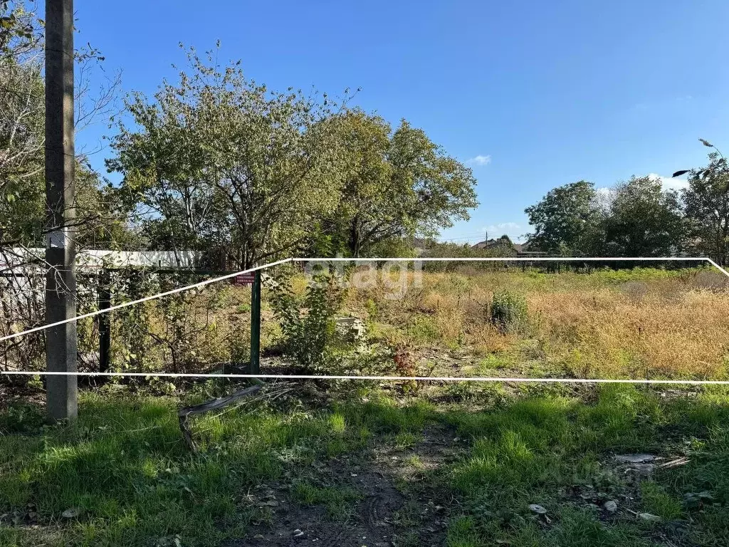 Участок в Краснодарский край, Новороссийск городской округ, Раевская ... - Фото 0