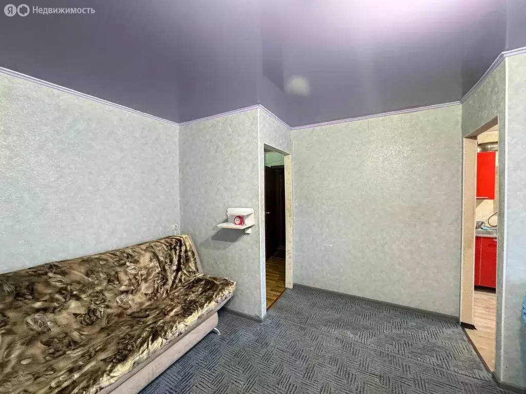 1-комнатная квартира: Оренбург, Карагандинская улица, 104к2 (30 м) - Фото 1