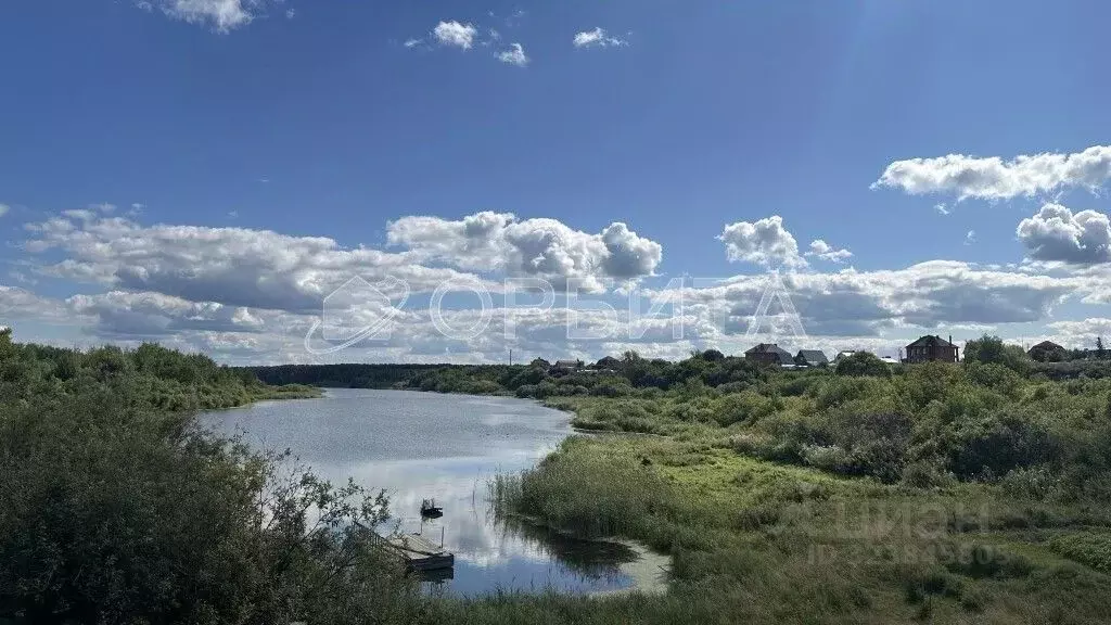 Участок в Тюменская область, Тюмень пос. Букино, ул. Полетаева (12.0 ... - Фото 2