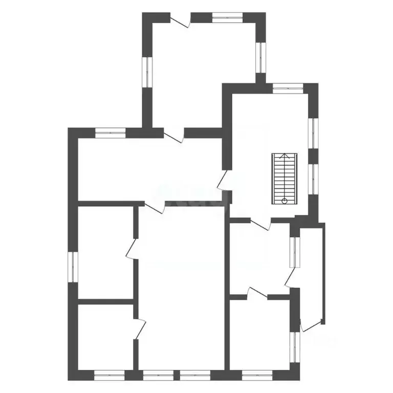 Дом в Тульская область, Тула пос. Октябрьский, проезд 8-й, 7 (118 м) - Фото 2