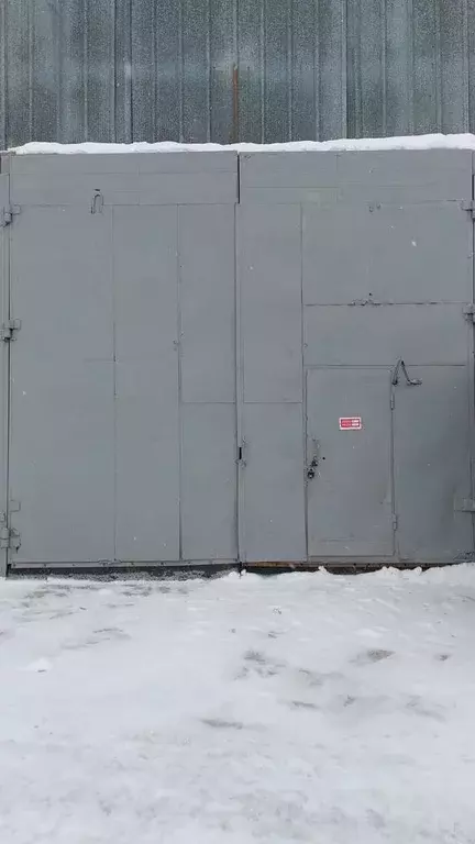 Производственное помещение в Санкт-Петербург ш. Таллинское, 153к2 (212 ... - Фото 1