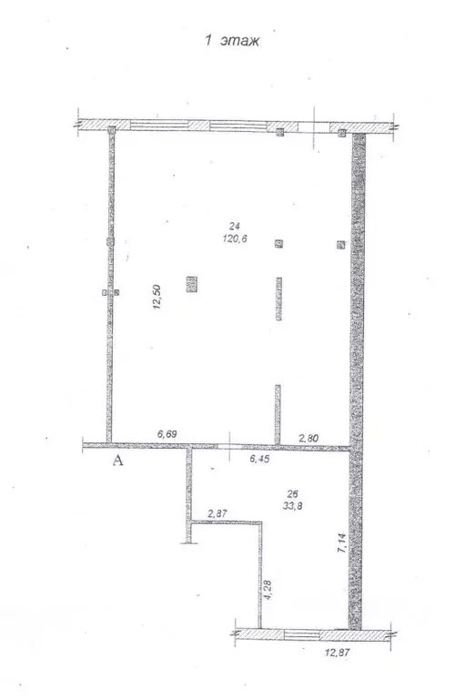 Помещение свободного назначения в Московская область, Ивантеевка ... - Фото 2