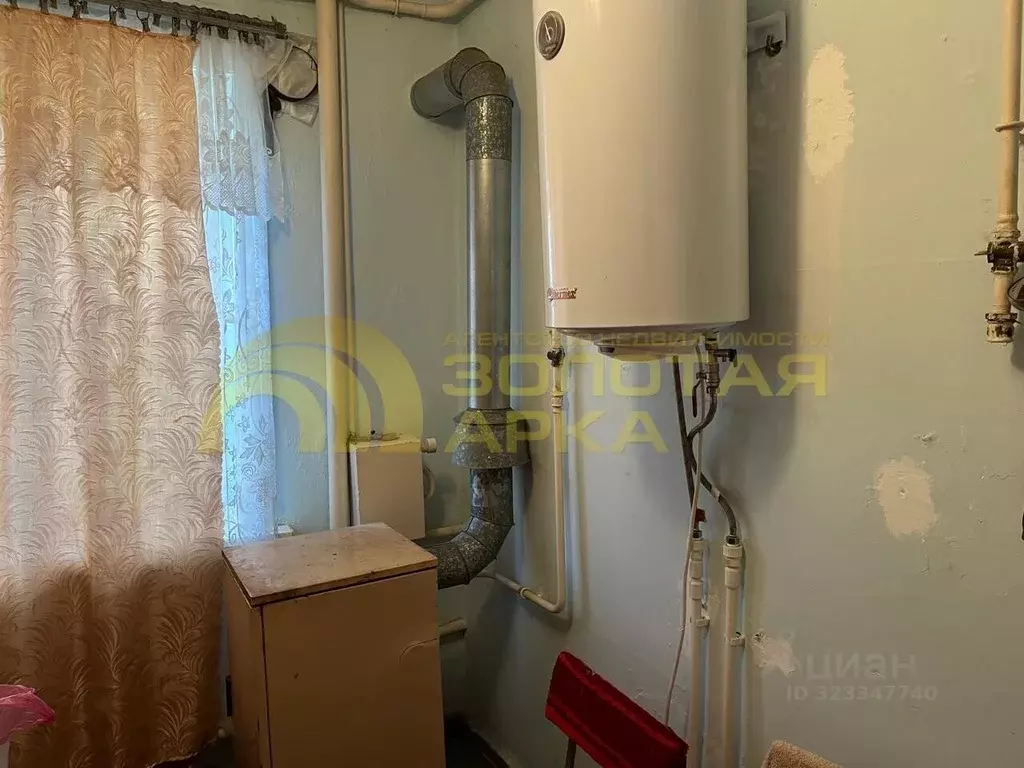 Дом в Краснодарский край, Темрюкский район, Краснострельское с/пос, ... - Фото 2