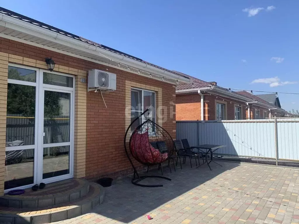 Дом в Ростовская область, Мясниковский район, Красный Крым хут.  (85 ... - Фото 1