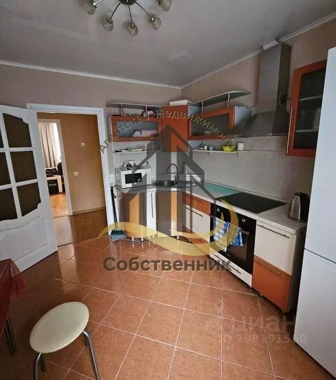 3-к кв. Белгородская область, Старый Оскол Восточный мкр, 9 (72.0 м) - Фото 2