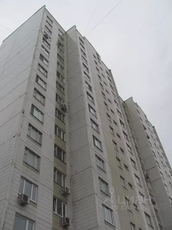 1-к кв. Москва Профсоюзная ул., 126 (42.0 м) - Фото 1