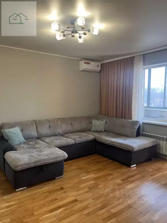 2-к кв. Воронежская область, Воронеж ул. Короленко, 5 (60.0 м) - Фото 2