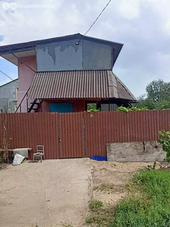 Дом в Самара, СНТ Ракитовка, 5-я улица, 50 (37.8 м) - Фото 1