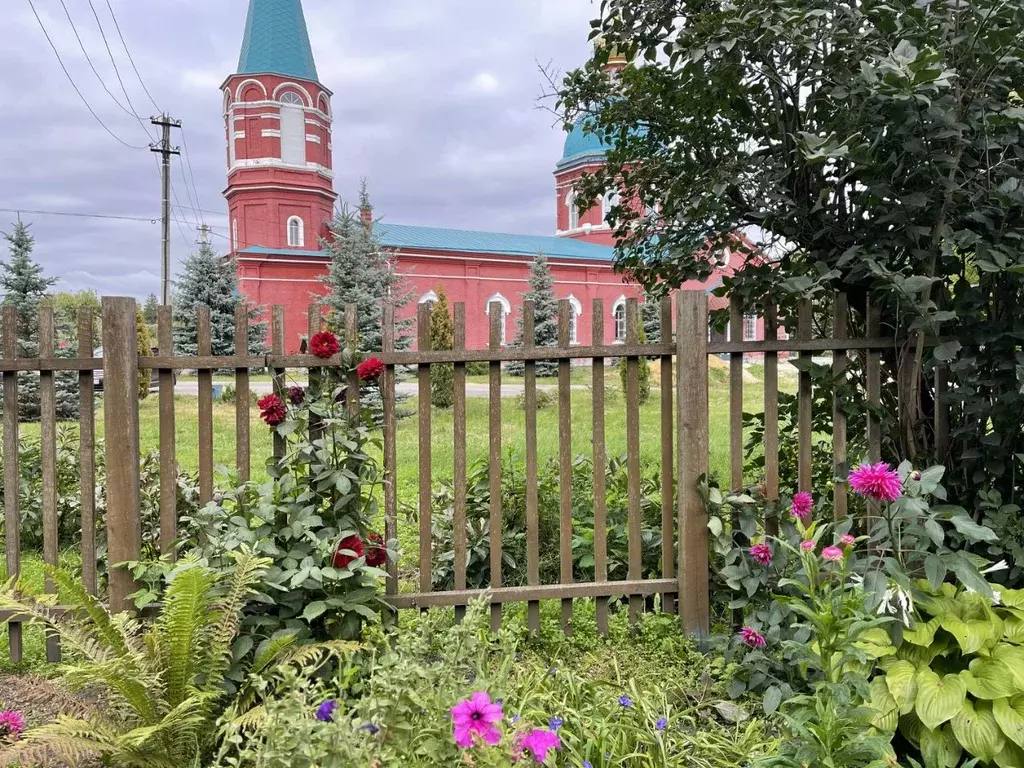 Дом в Липецкая область, Липецкий муниципальный округ, с. Васильевка ... - Фото 1