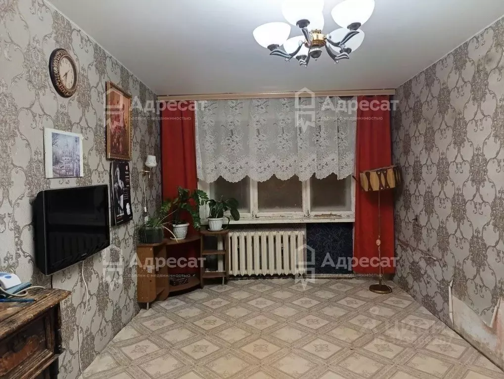 1-к кв. Волгоградская область, Волгоград ул. Дегтярева, 4 (30.7 м) - Фото 2