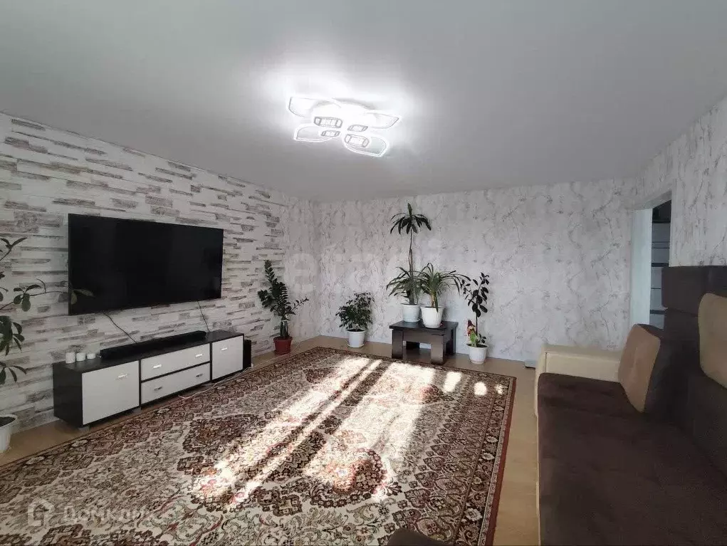 Продаётся 3-к квартира, 93 м - Фото 1
