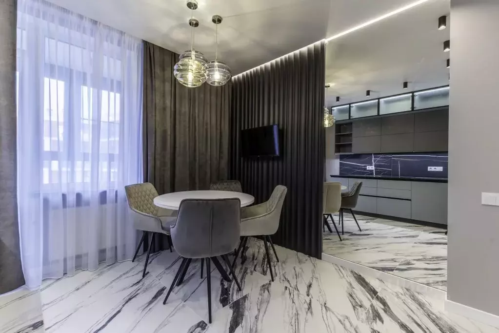 2-к кв. Санкт-Петербург Черниговская ул., 13к2 (70.0 м) - Фото 2