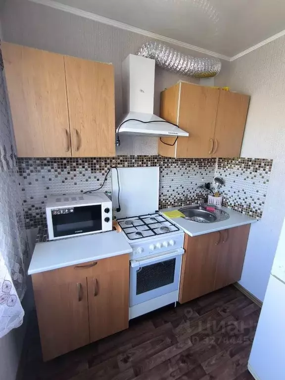 1-к кв. Челябинская область, Челябинск ул. Энтузиастов, 7 (30.3 м) - Фото 1