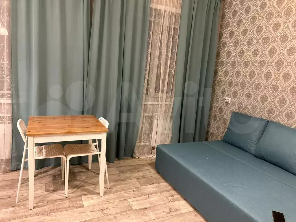 Квартира-студия, 30 м, 5/5 эт. - Фото 1