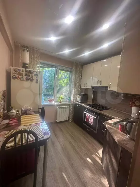 2-к. квартира, 45,8 м, 2/5 эт. - Фото 0