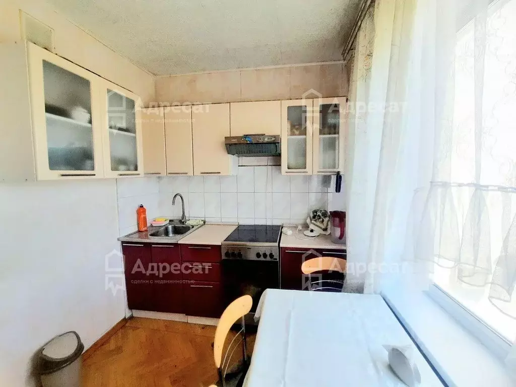 2-к кв. Волгоградская область, Волгоград ул. Никитина, 135 (51.1 м) - Фото 0