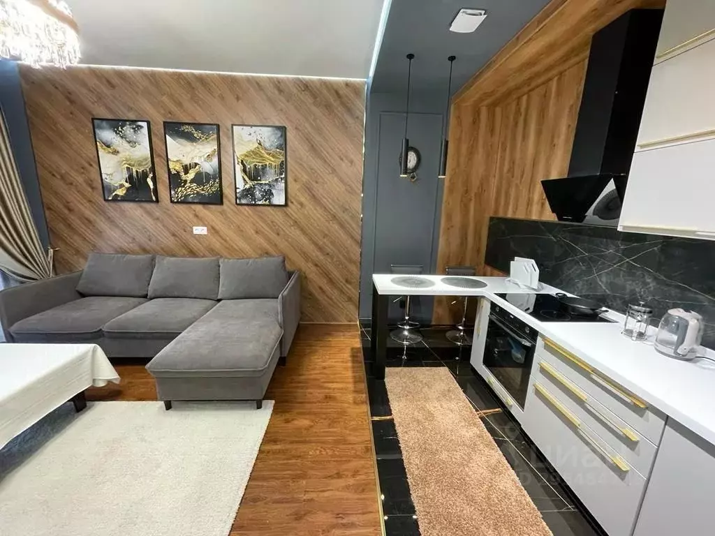 2-к кв. Татарстан, Казань просп. Альберта Камалеева, 1 (77.0 м) - Фото 1