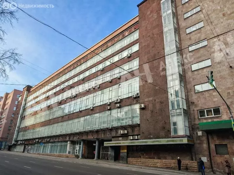 Офис (849 м) - Фото 1