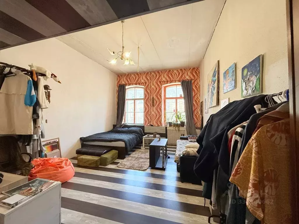 3-к кв. Санкт-Петербург ул. Восстания, 24/27 (104.3 м) - Фото 2
