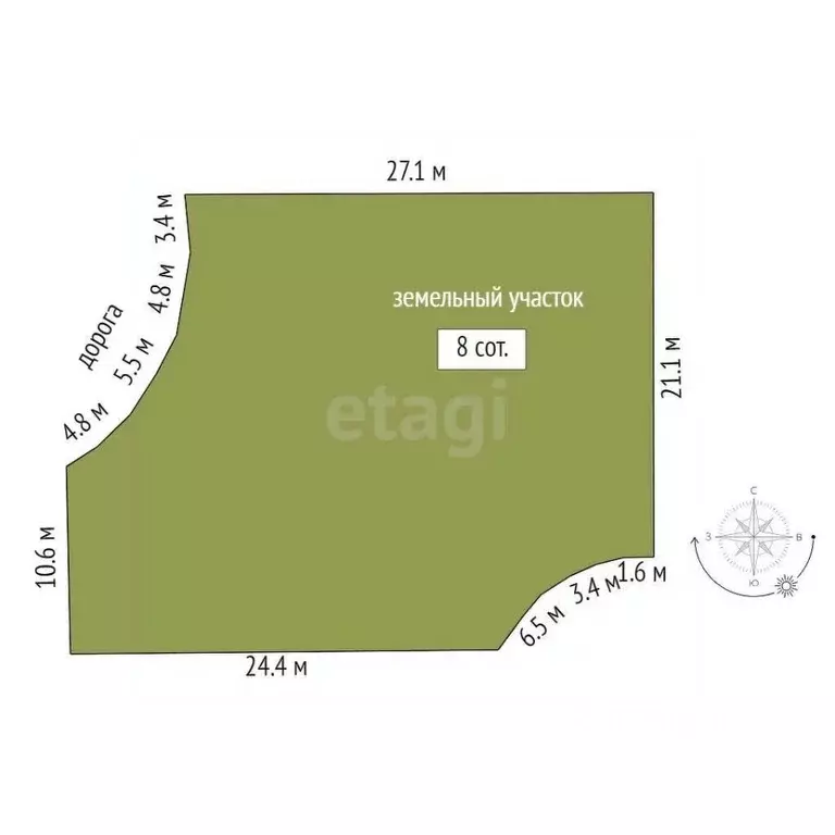 Дом в Тюменская область, Тюменский муниципальный округ, Новокаменский ... - Фото 2