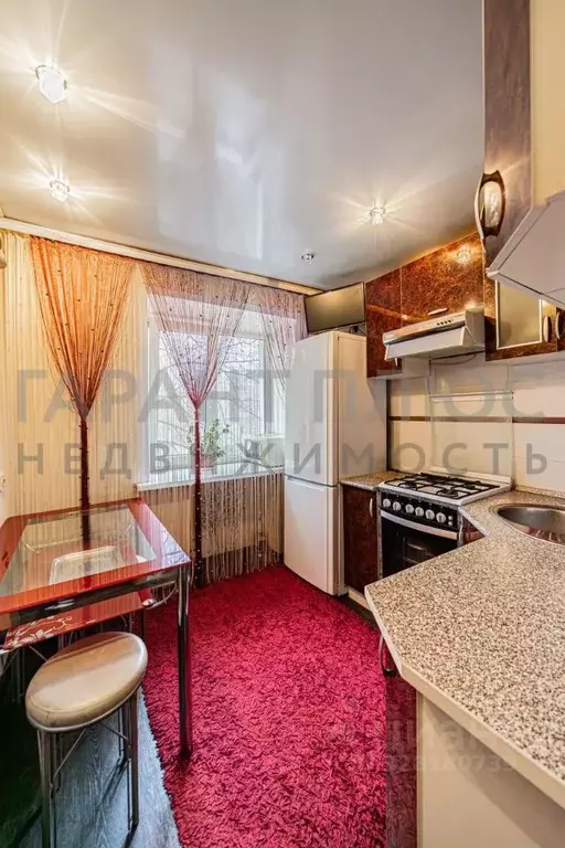 1-к кв. Липецкая область, Липецк просп. Мира, 1 (31.0 м) - Фото 1