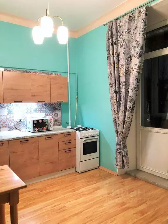 2-к кв. Москва Рижский проезд, 3 (66.0 м) - Фото 2