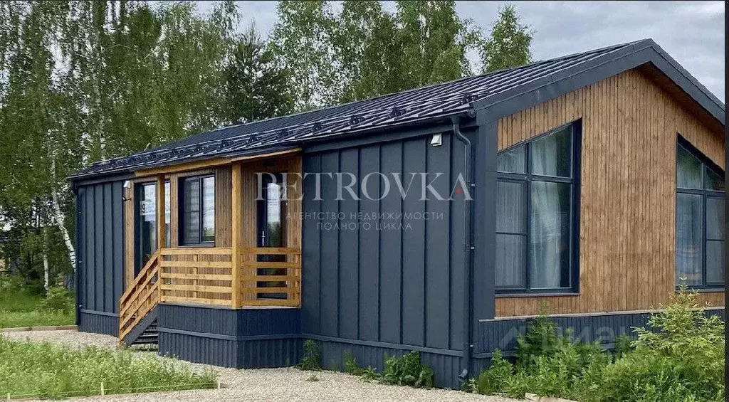 Дом в Московская область, Можайский муниципальный округ, Протва парк ... - Фото 2