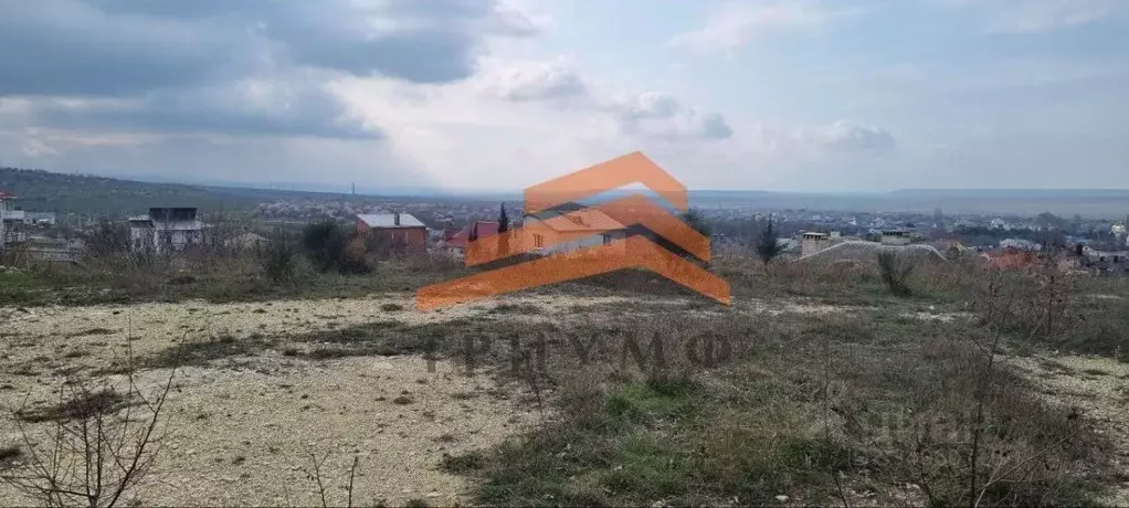Участок в Крым, Феодосия муниципальный округ, с. Солнечное ул. ... - Фото 2