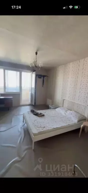 1-к кв. Москва Дубнинская ул., 32К9 (38.5 м) - Фото 1