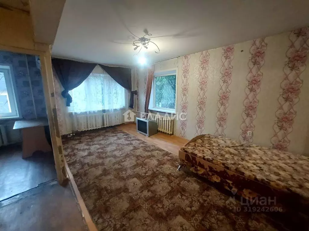 1-к кв. Иркутская область, Ангарск 72-й кв-л, 14 (30.0 м) - Фото 0