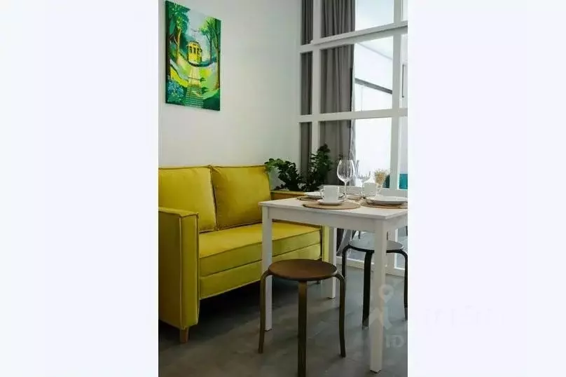 1-к кв. Самарская область, Самара Революционная ул., 103А (40.0 м) - Фото 2