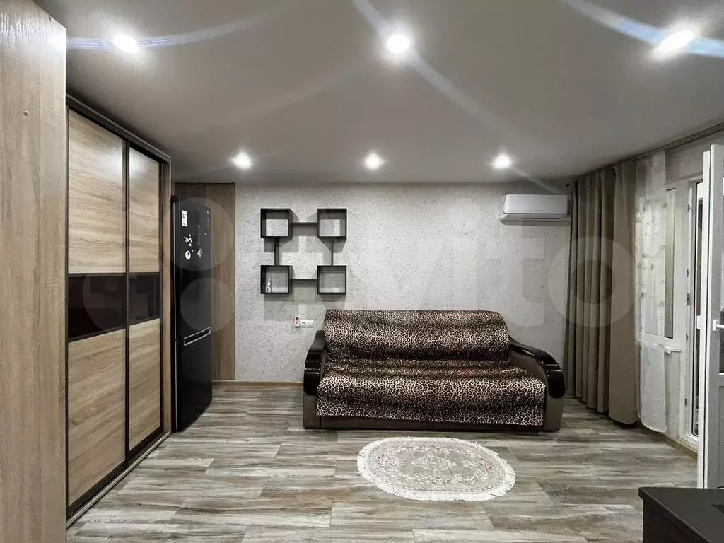 1-к. квартира, 34,5 м, 2/4 эт. - Фото 0