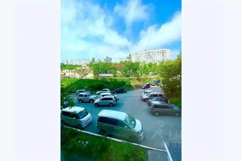2-к кв. Приморский край, Владивосток ул. Кирова, 68 (44.0 м) - Фото 1