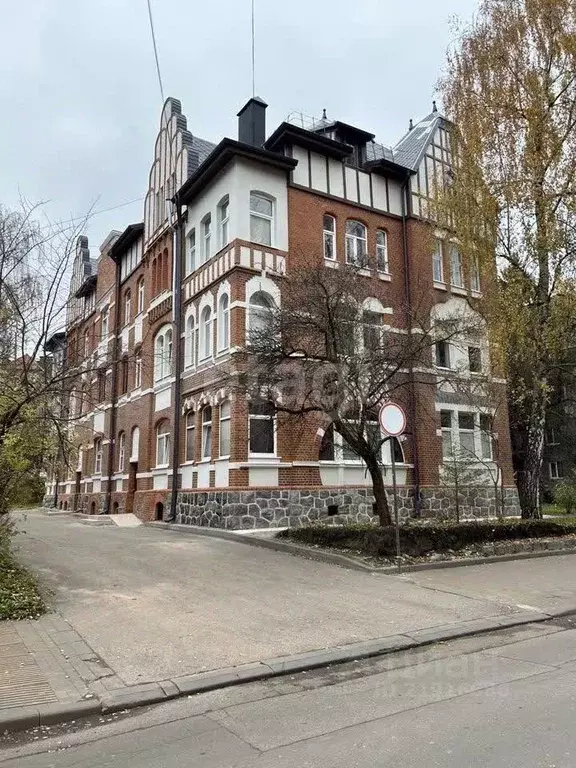 2-к кв. Калининградская область, Калининград Зоологическая ул, 47 . - Фото 0