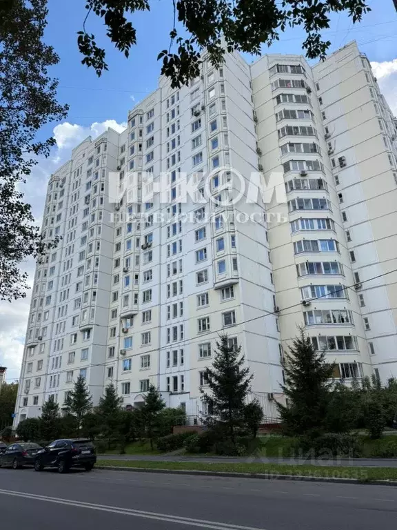 3-к кв. Москва Болотниковская ул., 3К1 (84.6 м) - Фото 1