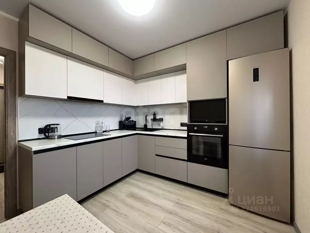 1-к кв. Воронежская область, Воронеж ул. Маршала Одинцова, 25Б/13 ... - Фото 1