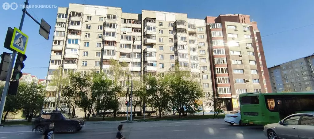 2-комнатная квартира: Тюмень, микрорайон Восточный, Майский проезд, ... - Фото 1