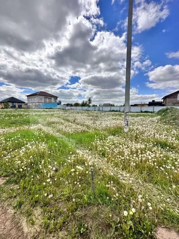 Участок в Тюменская область, Тюменский муниципальный округ, д. ... - Фото 0