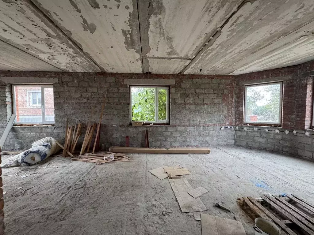 Коттедж в Ростовская область, Цимлянск ул. Азина (350 м) - Фото 2