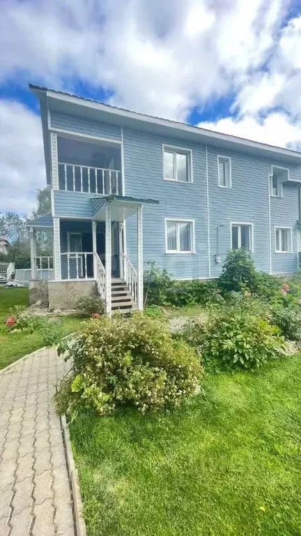 Дом в Московская область, Апрелевка Наро-Фоминский городской округ, ... - Фото 1