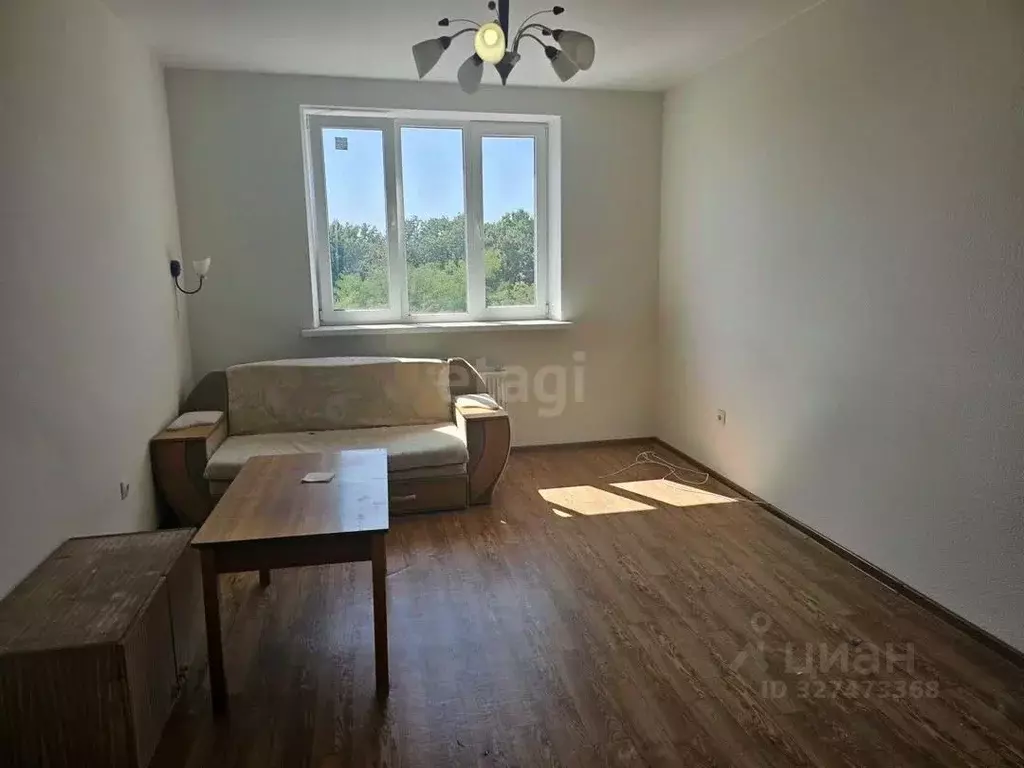 1-к кв. Ставропольский край, Ставрополь Чапаевский проезд, 57 (35.8 м) - Фото 1