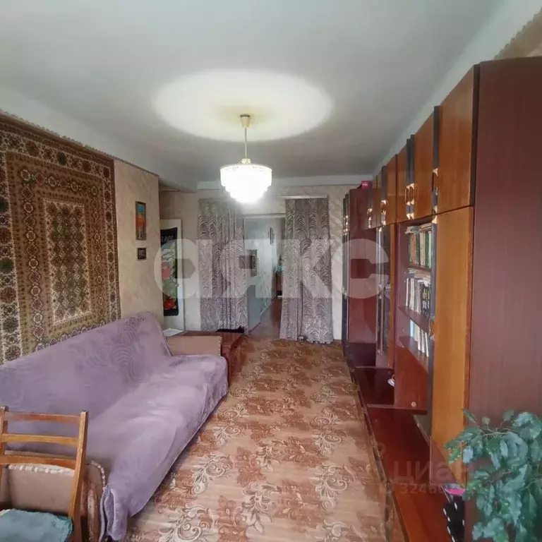 3-к кв. Крым, Симферополь ул. Киевская, 126 (61.0 м) - Фото 1