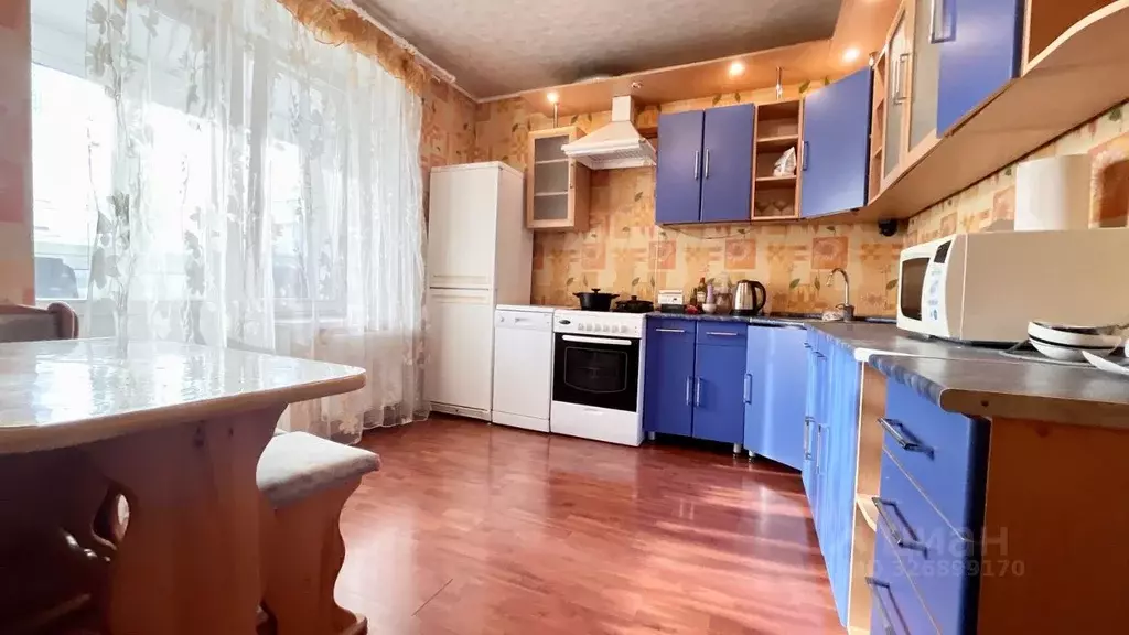 1-к кв. Свердловская область, Екатеринбург ул. Чайковского, 56 (54.6 ... - Фото 1