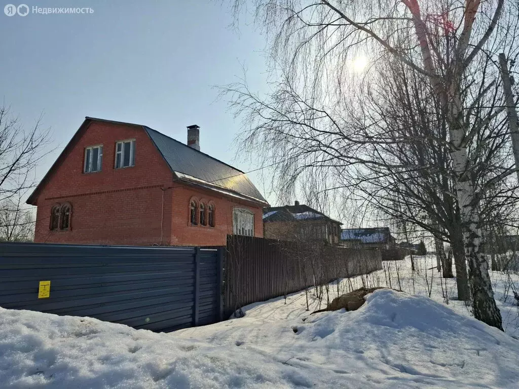 Дом в Московская область, городской округ Подольск, деревня Бережки ... - Фото 1