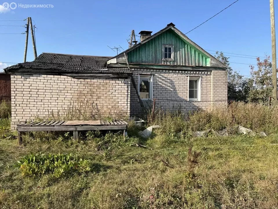 Дом в Киров, микрорайон Коминтерновский, Луговая улица, 43 (42 м) - Фото 1